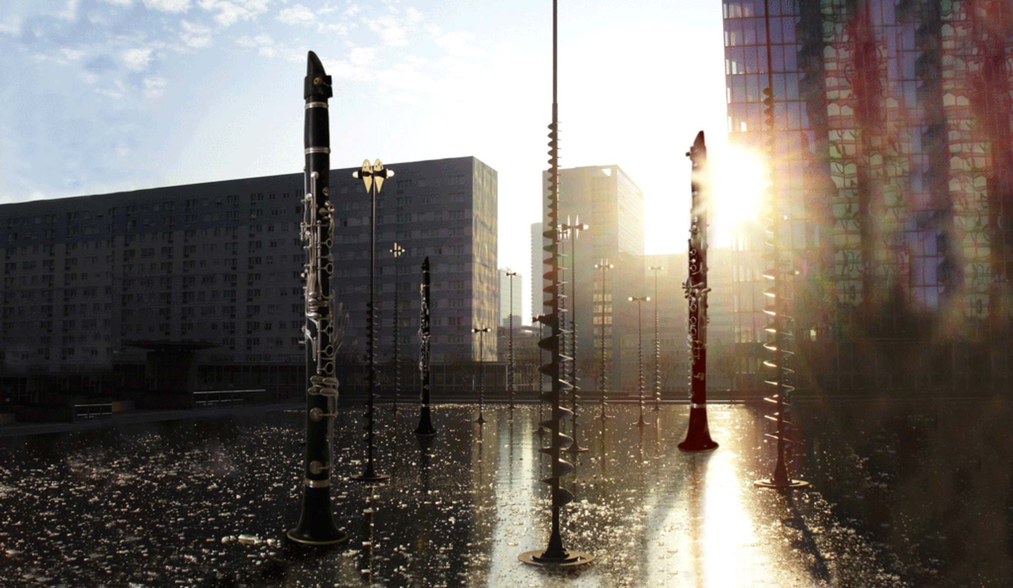 Klarinette Unterricht in Bern. Musikunterricht. Musiklehrer. Klarinettenlehrer.
