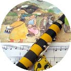 Klarinettenunterricht fuer Kinder