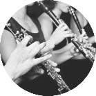 Blasinstrument erlernen