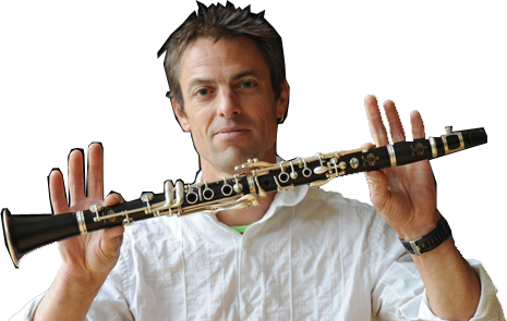 Oliver Wettstein komponiert